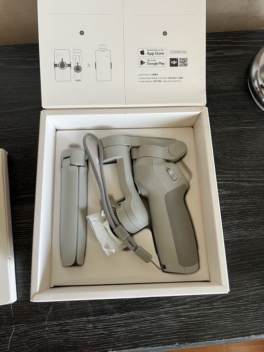 Dji om4 в отличном состоянии