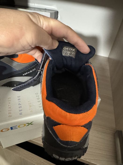 Ботинки демисезонные