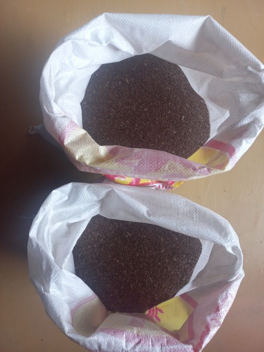 Продам лён кормовой