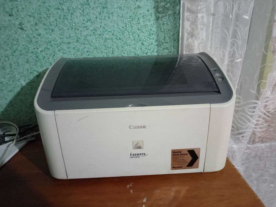 Prenter canon 2900