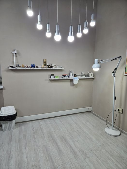 Место в кабинете