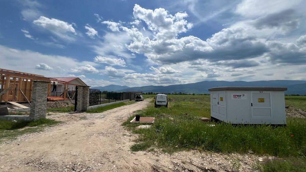 Продава се Парцел в Пловдив, Въстанически - 725 кв.м за 63 €/кв.м - Снимка #3