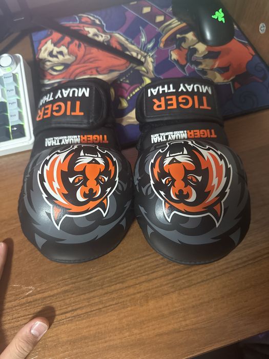 перчатки для единоборст