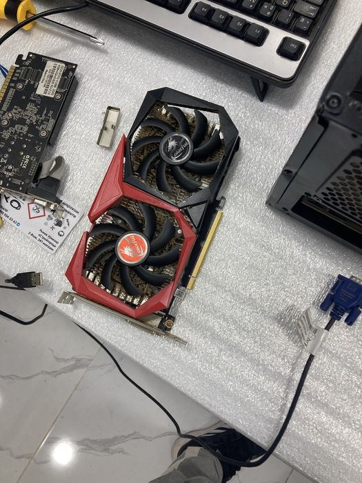 Ремонт компьютеров, ноутбуков, моноблоклов и принтеров