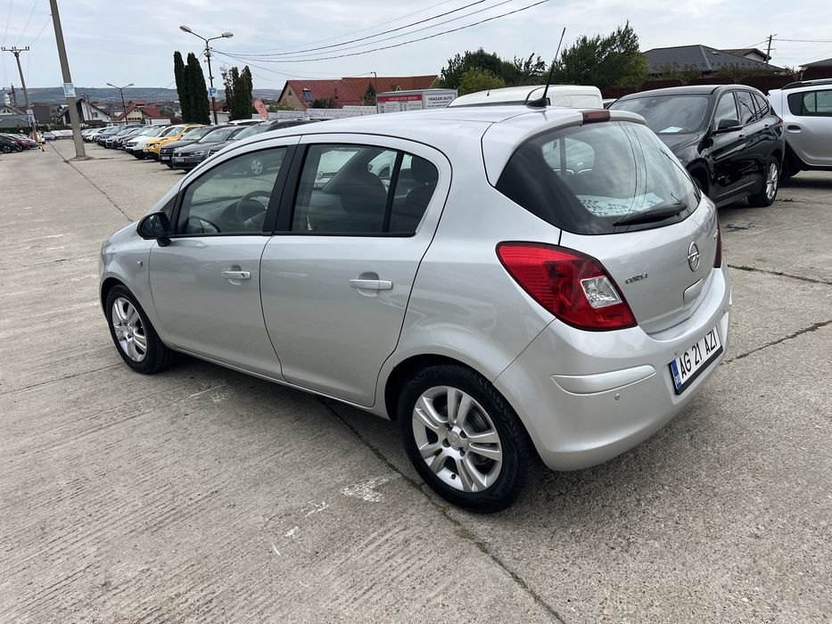 Opel corsa D 1.3 cdti euro 5 rate doar cu buletin
