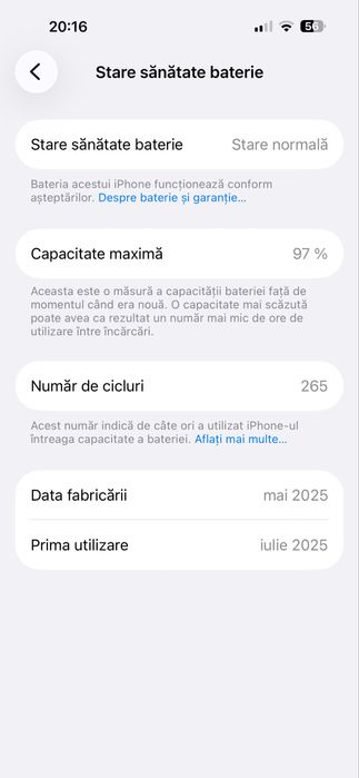 iPhone 16 Pro Max 256GB – Desert Titanium