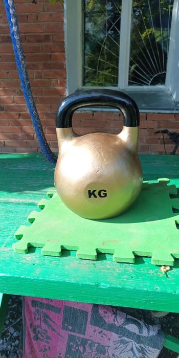 Гиря 40 килограмм