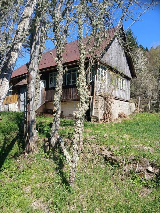 Casă de vânzare în Bucium (Alba) cu teren generos, apr