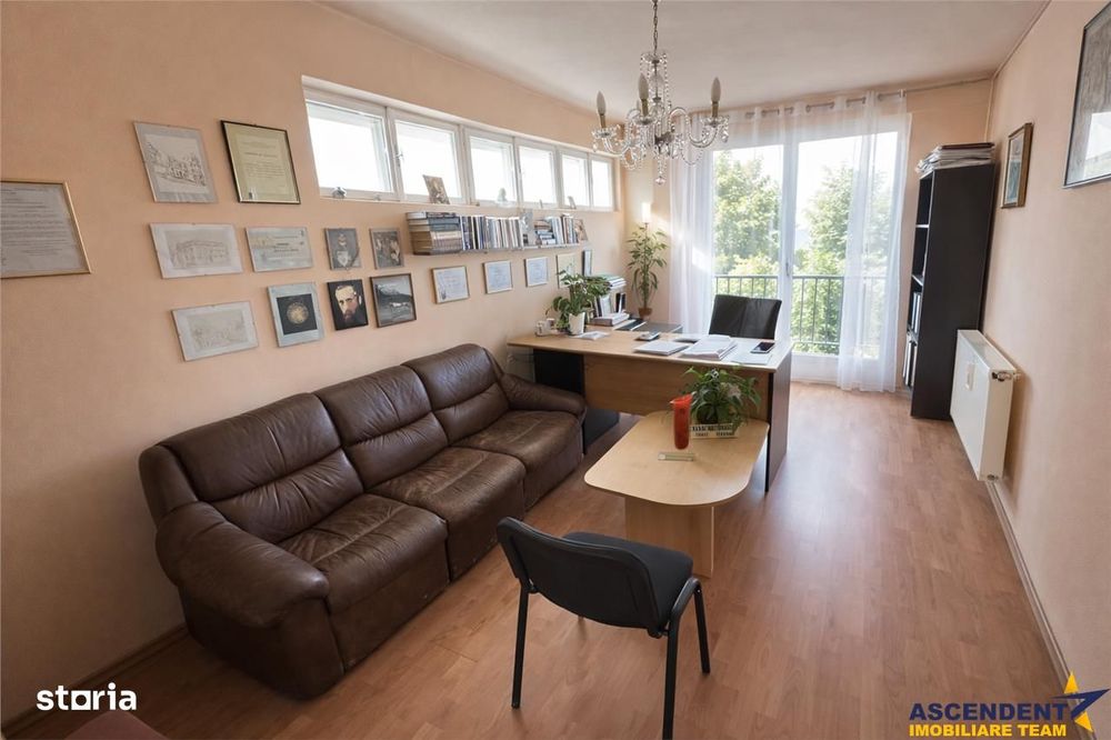 FILM&3D!Casa multifunctionala, recomandata si pentru cabinete medicale