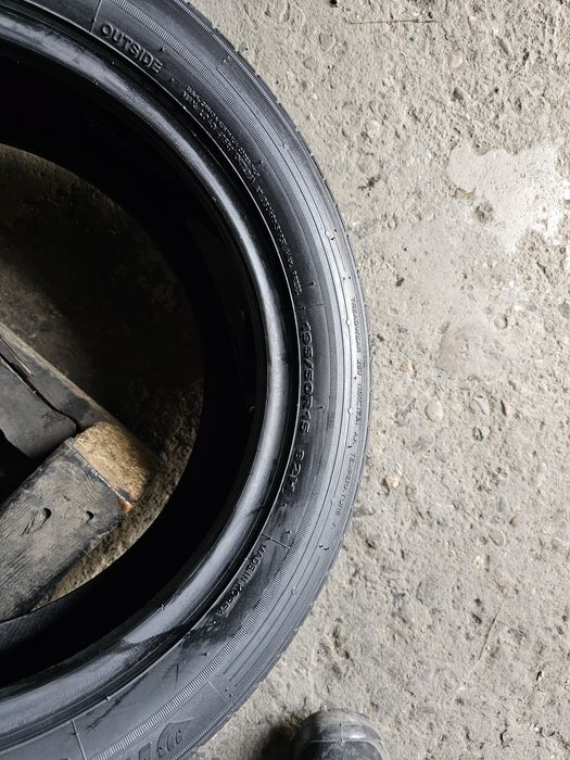 2 anvelope vara 195 50 15 Hankook