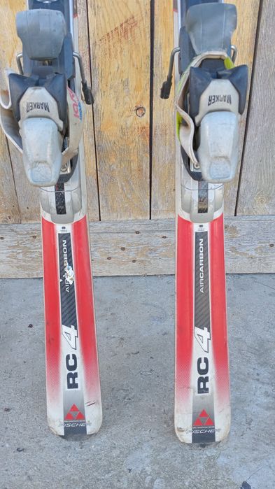 Vand schiuri Fischer RC 4 Race air crbon si stendere moto
