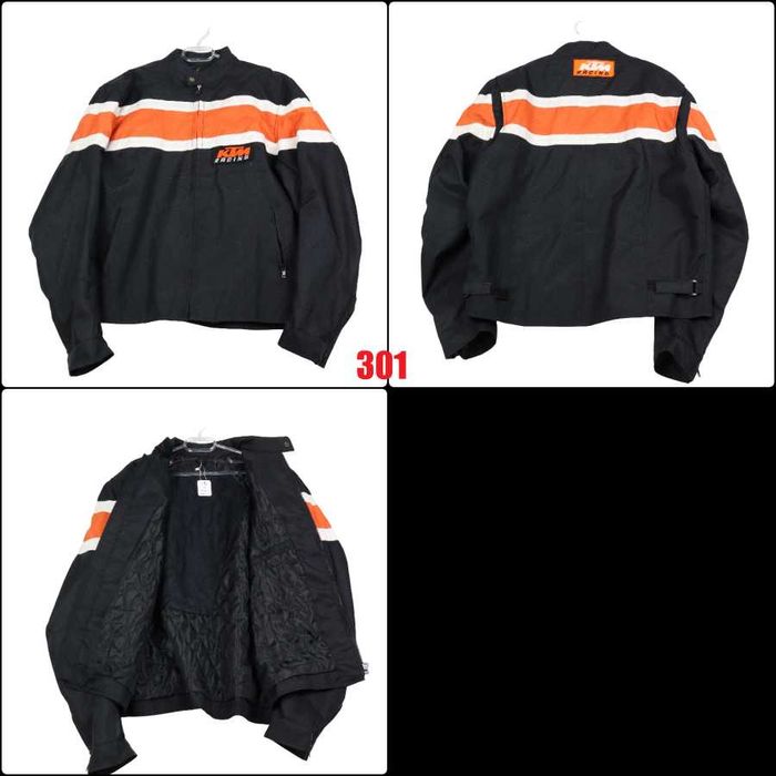 Мъжки и Дамски Текстилни Мото Якета Мото Екипировка Втора Употреба