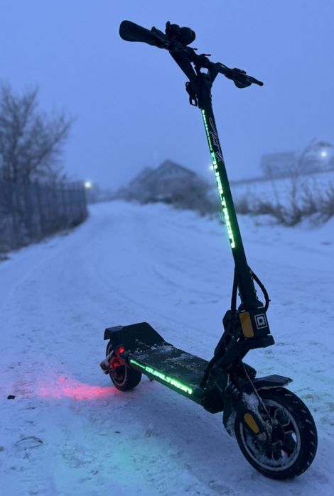 Trotinete dualtron mini special