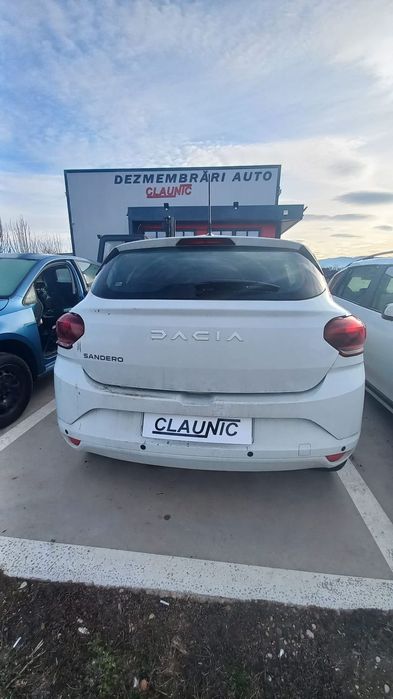 Dezmembram Dacia Sandero 3 1.0 TCE ECO-G H4D 480