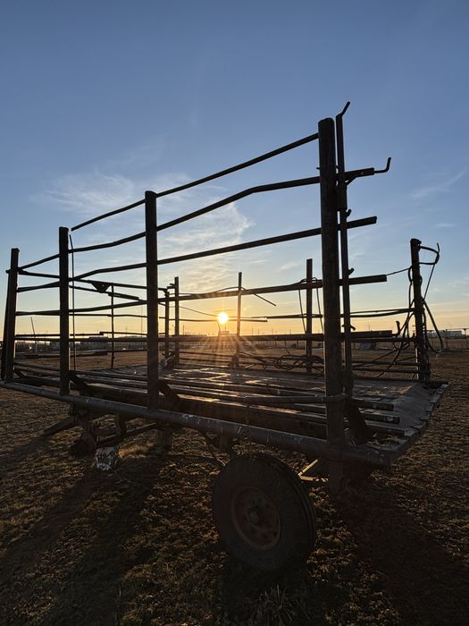 Птс-4 сеновозка.