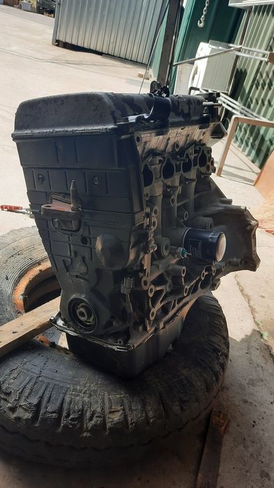 Продам двигатель B20Z1  от RD1