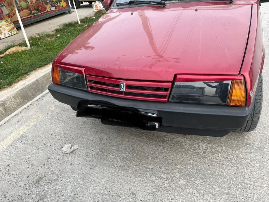 Фары на ваз 2108-99