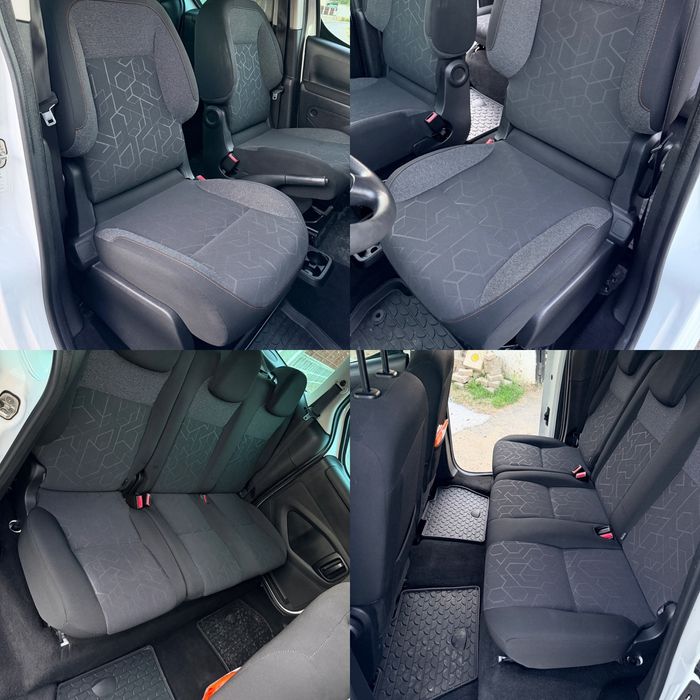 Peugeot partner 2017( doblo caddy)