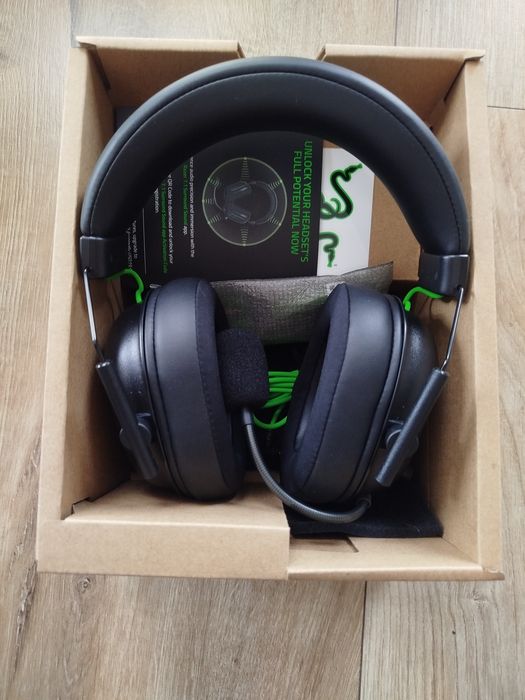 Gaming Слушалки Razer Blaskshark V2 X
