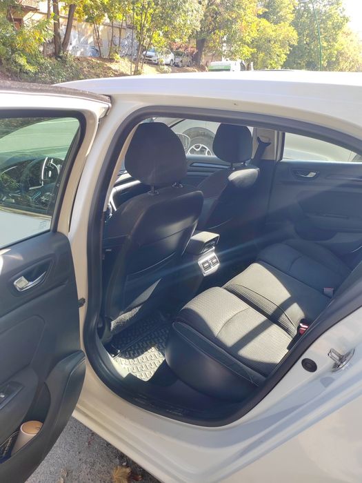 Renault megane 4 1.5