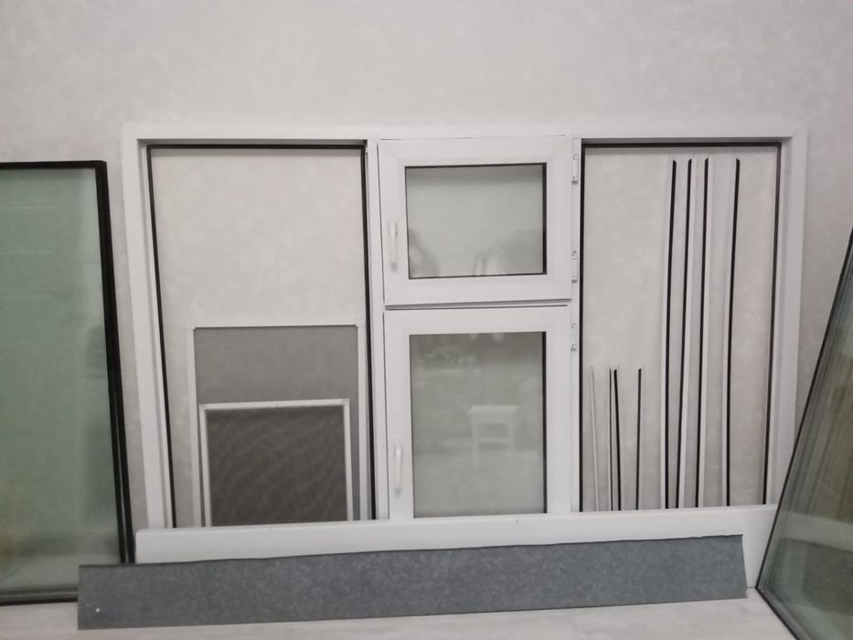 Пластиковые окна