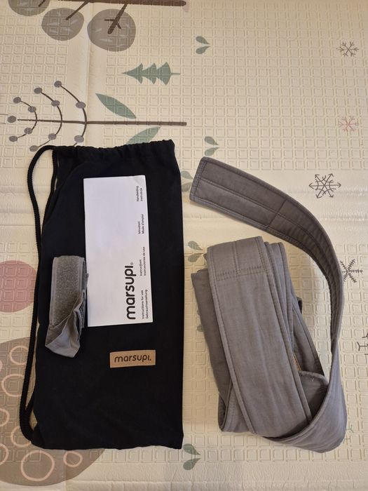 Marsupi Breeze grey