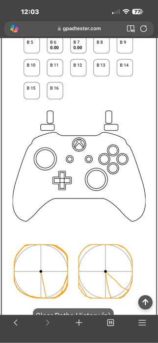 Controller Xbox elite series 2