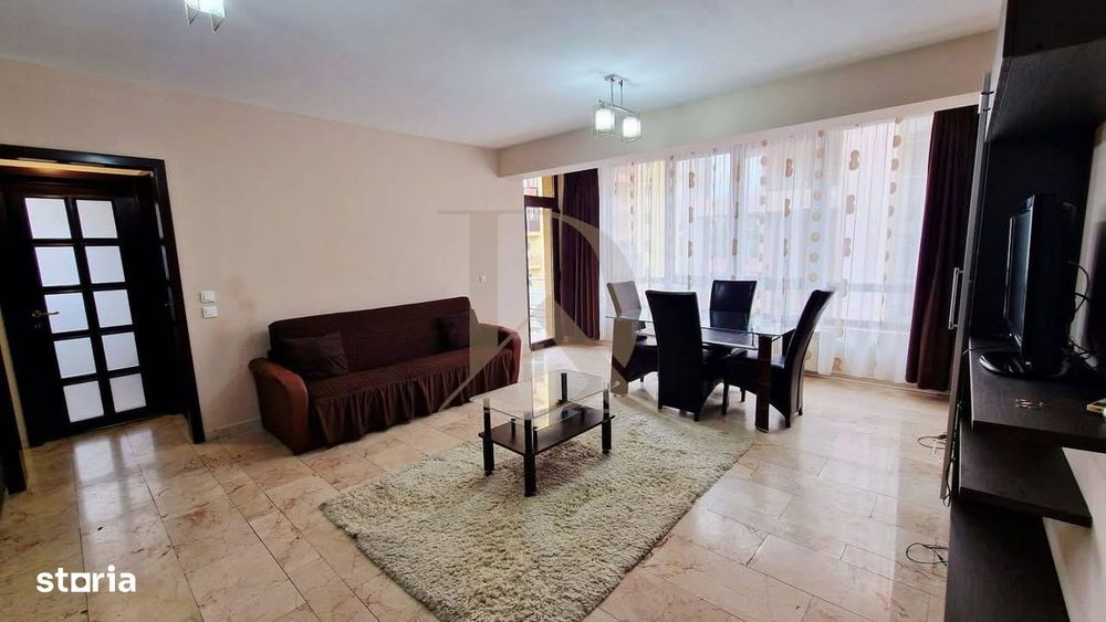Centru Civic , apartament 2 camere ,  48 mp, etaj mic