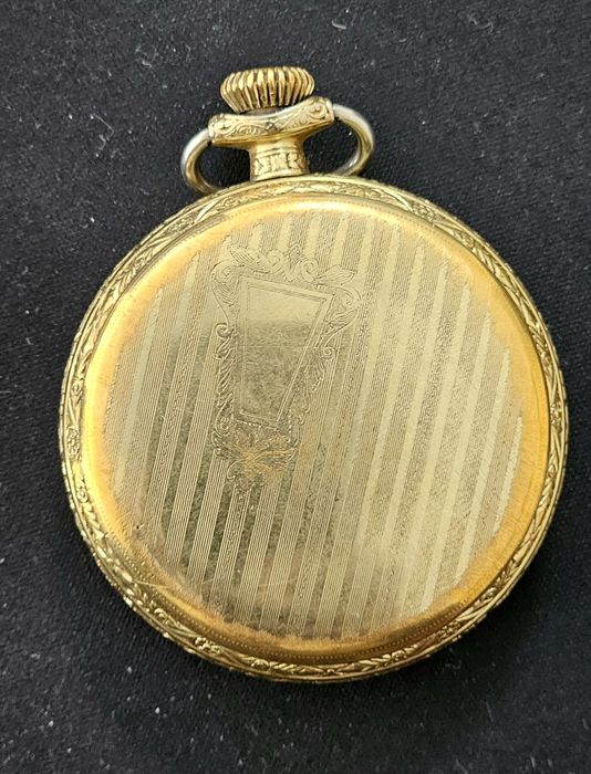 Часы Elgin. 1873 г.