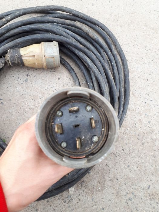 Удлинитель 380 вольт