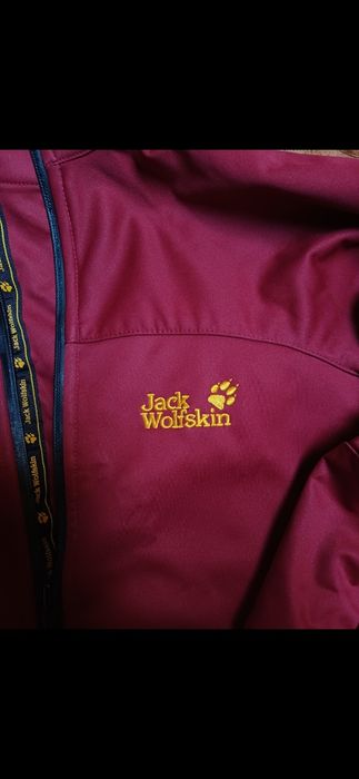 Geaca Jack Wolfskin