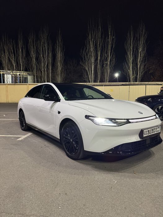 Leapmotor C01 comfort