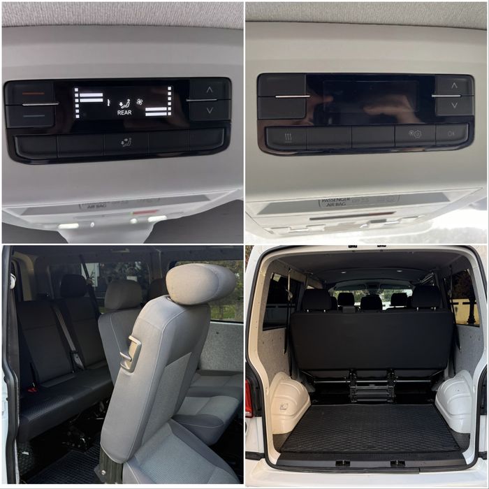 Vw T6 / 2020 // 8 locuri