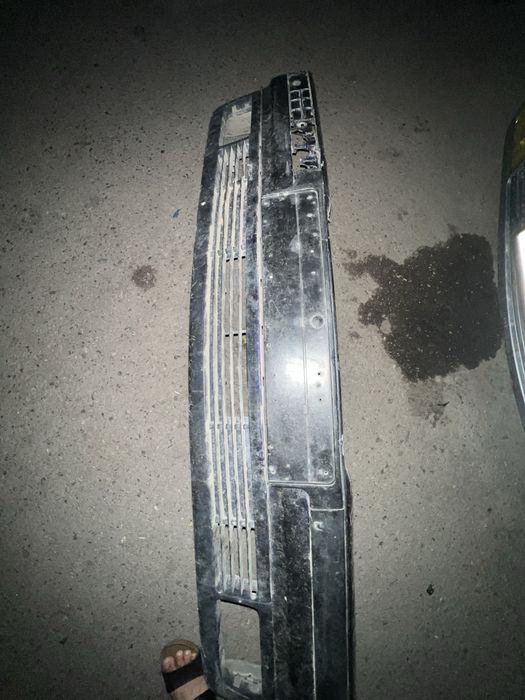 Бампер бмв е36 дорест