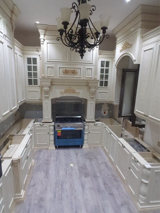 Мебель на заказ любой сложности