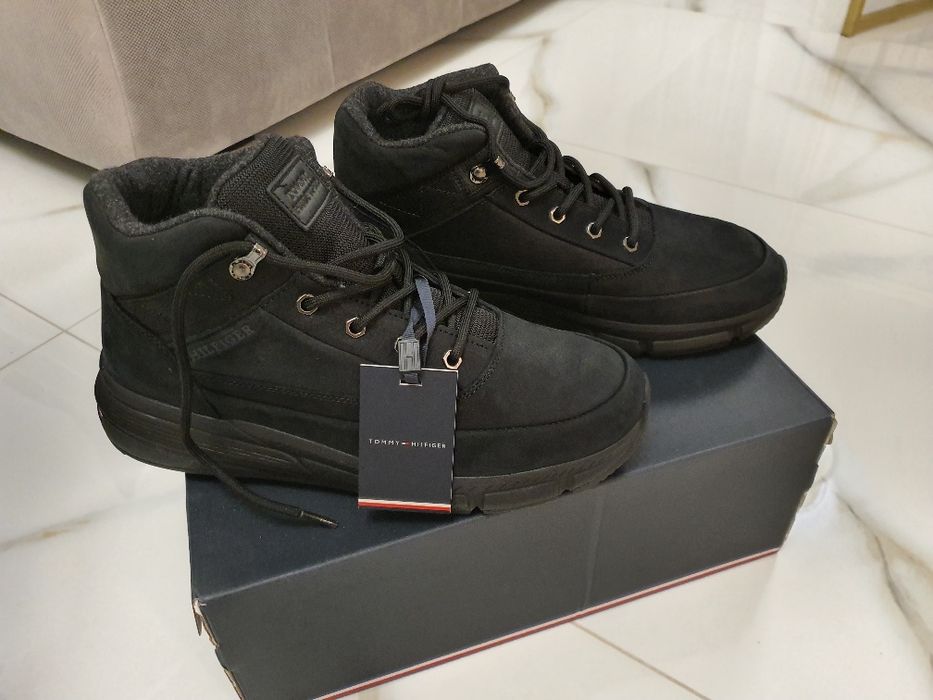 Ghete Tommy Hilfiger