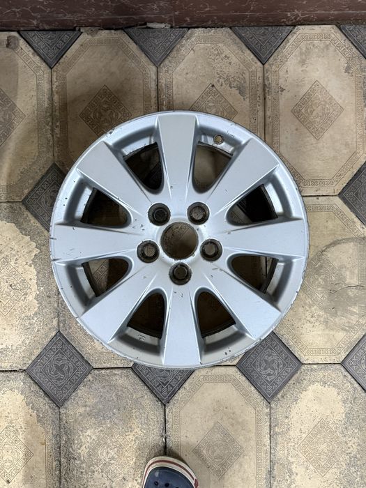 Диск титанка камри 40 45