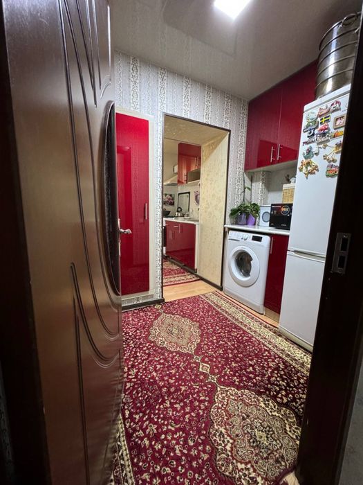 3х комнатная квартира