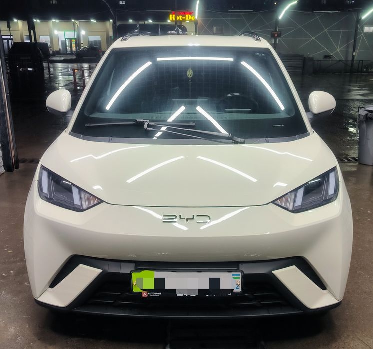 BYD seagull 2024/2025