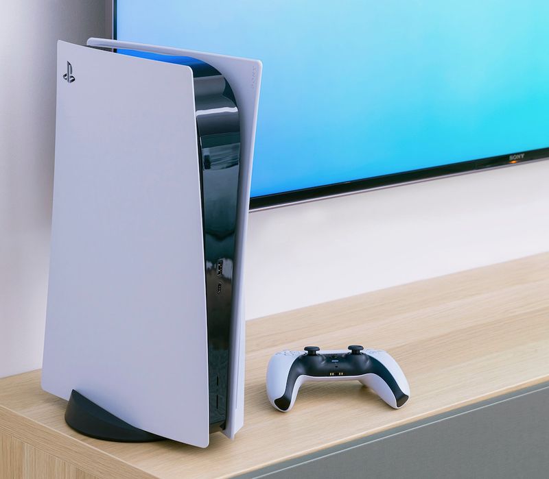 Playstation 5 Slim с Дисковод и Без Дисковод + Бесплатная Доставка !