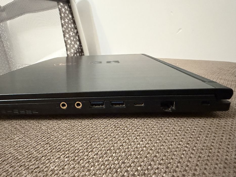 Laptop MSI GF63 8RC, i7 Gen 8, GTX