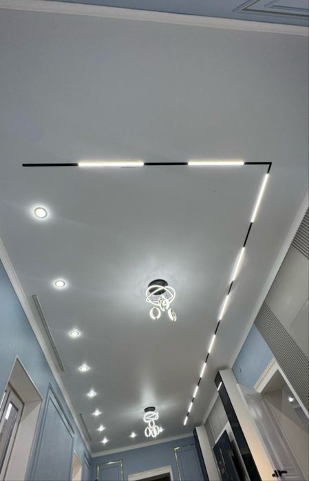 Натяжной потолок Шымкент