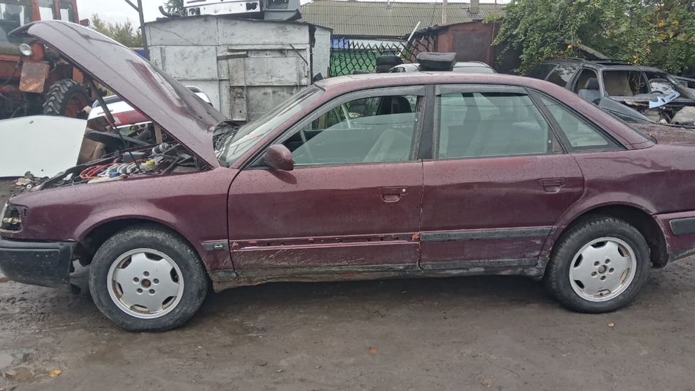 Продам ауди С 4 в полный разбор
