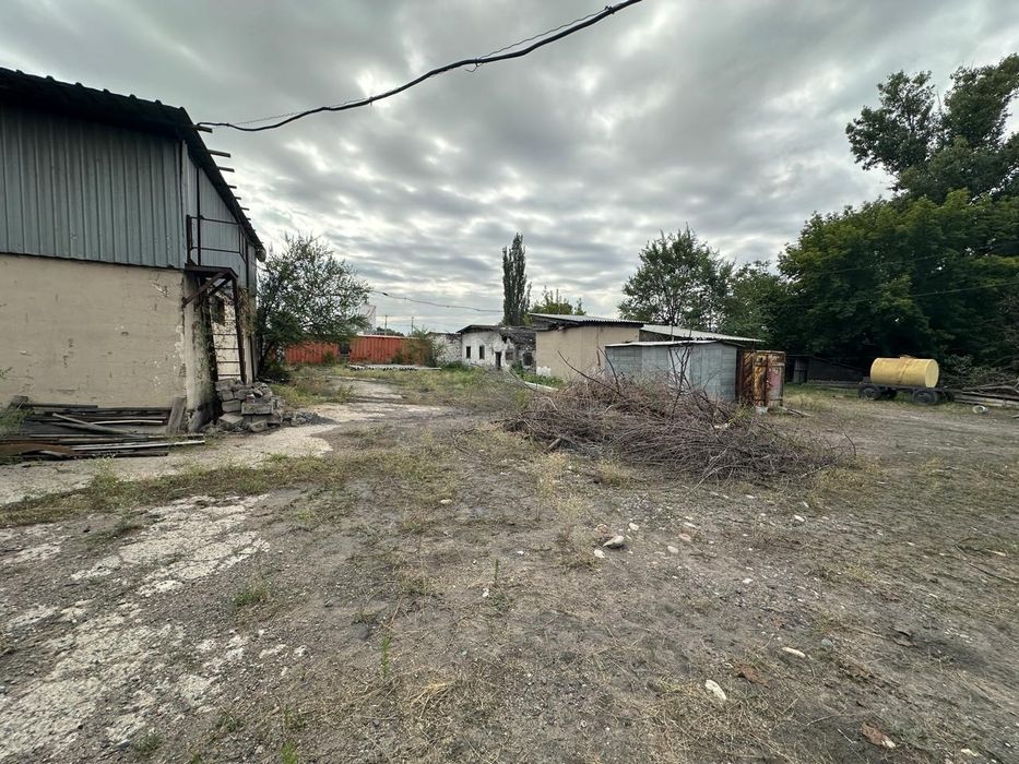 Сдам в аренд базу. Склады цеха