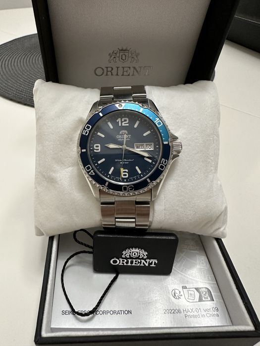 Ceas Orient kamasu