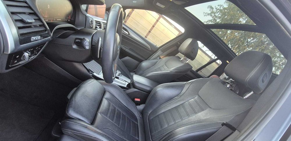 Bmw X3 2020, M pack, benzina, TVA deductibil