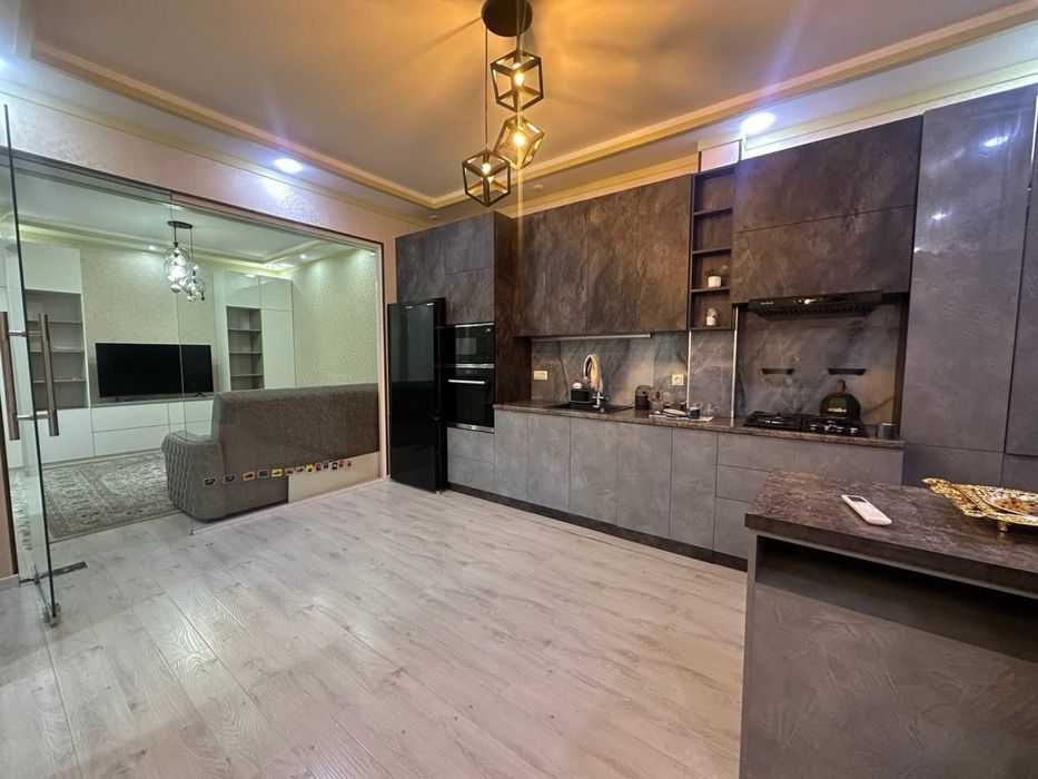 Аренда квартиры новостройка