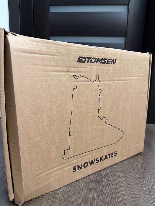 schiuri model 2023 - Snowskates -Tomsen