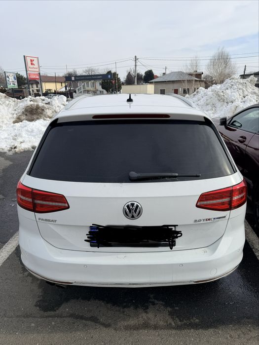 VOLKSWAGEN Passat 0 — imagine 4