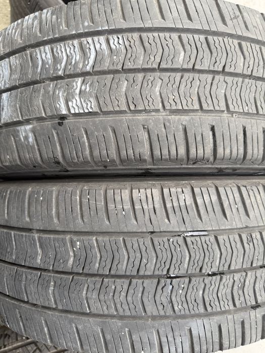 Всесезонни гуми 215/60/17C